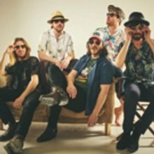 British Rock Band The Coral To Perform At Parr Hall