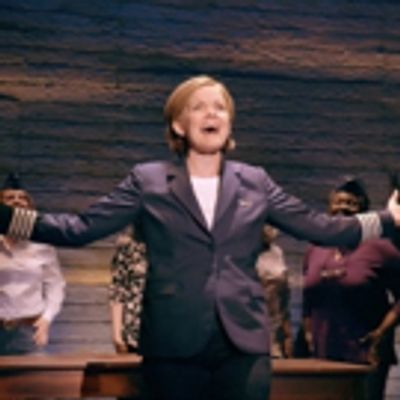 Exclusive Video: Watch Becky Gulsvig Perform 'Me And The Sky' and More Highlights from COME FROM AWAY on Tour