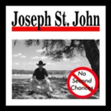 Country Music Artist Joseph St. John Releases Debut EP NO SECOND CHANCES