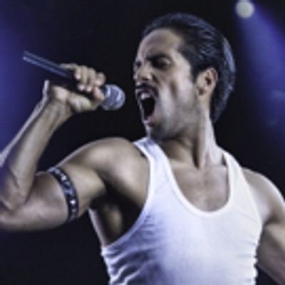 BWW Feature: FREDDIE, LA LEYENDA - NUEVAS FUNCIONES at Ricardo Blume