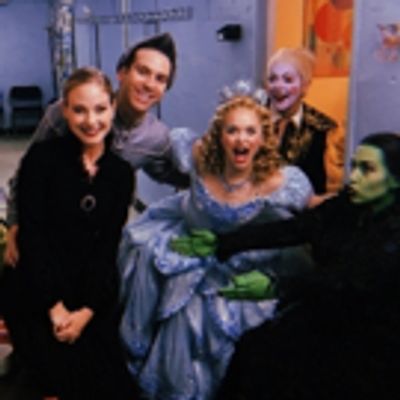 BWW Exclusive: One Short Day with WICKED&#039;s Amanda Jane Cooper!
