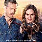ABC's New Crime Series TAKE TWO Set for June 21 Premiere