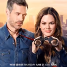 ABC's New Crime Series TAKE TWO Set for June 21 Premiere