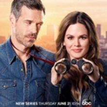 ABC's New Crime Series TAKE TWO Set for June 21 Premiere