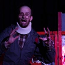 Award-Winning Solo Play YOU'RE IN DANGER! To Return At Kanas City Fringe Festival