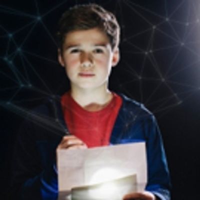Anticipating THE CURIOUS INCIDENT OF THE DOG IN THE NIGHT-TIME at Omaha Community Playhouse