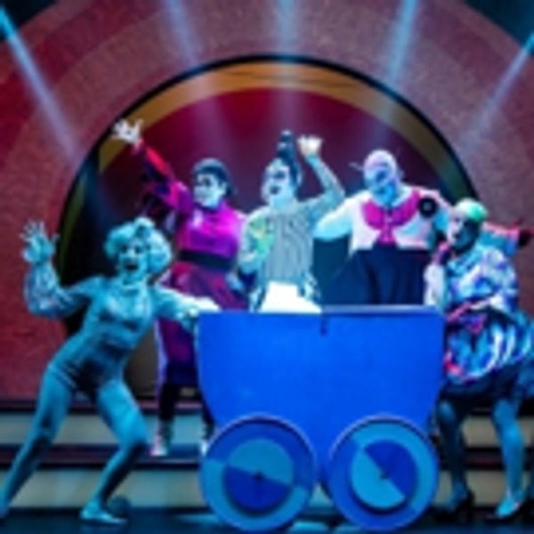 BWW Review: RUMPELSTILTSKIN, Queen Elizabeth Hall, Southbank Centre Photo