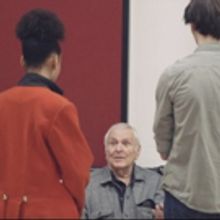 VIDEO: Watch John Kander Work with Students on New Version of CABARET