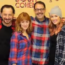 THE OTHER JOSH COHEN Kicks Off Rehearsals With A #Plaidurday Celebration