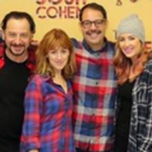 THE OTHER JOSH COHEN Kicks Off Rehearsals With A #Plaidurday Celebration