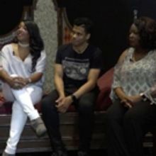 VIDEO: In Conversation With The Cast Of BLUES IN THE NIGHT
