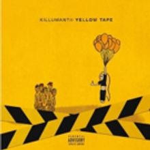 Killumantii Releases Her New Mixtape, YELLOW TAPE