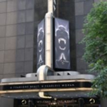 Up on the Marquee: KING KONG arrives on Broadway!