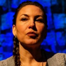 Photo Flash: AND SO WE WALKED: An Artist's Journey Along the Trail of Tears Opens in 