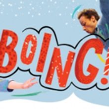 The New Victory Theater Presents BOING! Beginning December 7