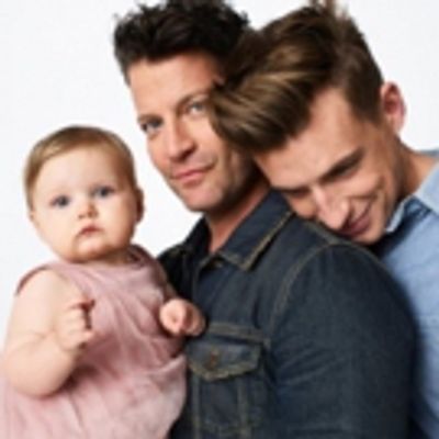 TLC's NATE & JEREMIAH BY DESIGN Moves Back to Today Nights Beg. Today