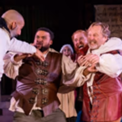 BWW Review: EQUIVOCATION at Actors' Shakespeare Project
