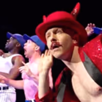 VIDEO: BROADWAY BARES FIRE ISLAND Shakes Up the Broadway Norm Video