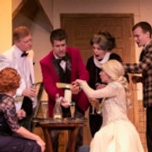 Photo Coverage: First Look at Worthington Community Theatre's THE GAME'S AFOOT