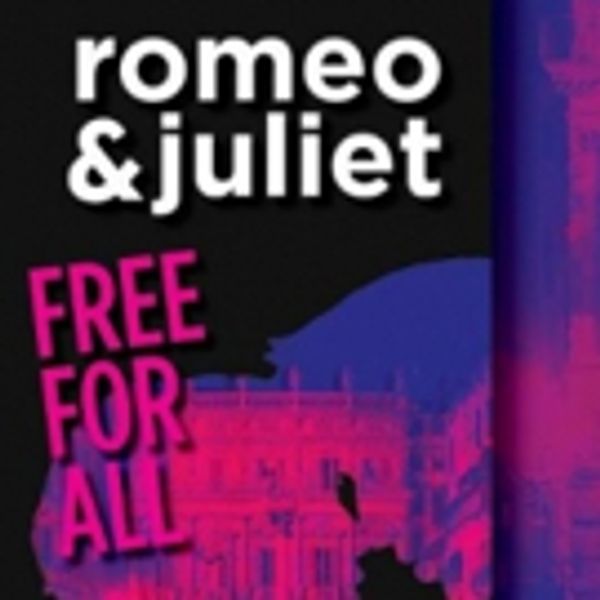 ROMEO AND JULIET Return to DC For Annual Free For All Photo
