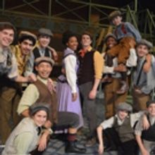 BWW Review: NEWSIES THE BROADWAY MUSICAL Is Good News For The Rose Theater!