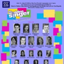 Full Cast Announced For THE WEDDING SINGER at the Fort Worth Community Arts Center