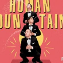 Human Fountains Presents A Fountains Show Like You've Never Seen Before!