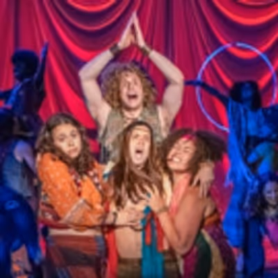 Photo Flash: First Look At Peregrine Theatre Ensemble's HAIR in Provincetown