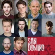 Final Casting Announced for New Musical Drama SAN DOMINO