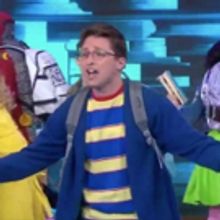 VIDEO: C-C-C-Come On and Watch the Opening Number of BE MORE CHILL on Good Morning Am