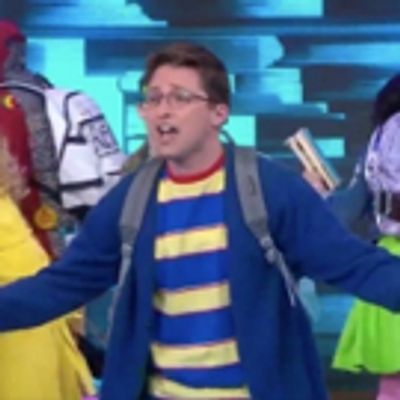 VIDEO: C-C-C-Come On and Watch the Opening Number of BE MORE CHILL on Good Morning America!