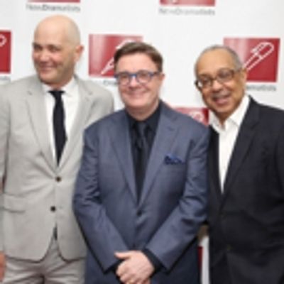 FREEZE FRAME: New Dramatists Honor Nathan Lane at 70th Annual Spring Luncheon