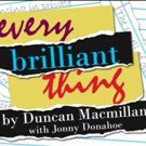 BWW Review: Tennessee Women's Theater Project's EVERY BRILLIANT THING Offers Unique…