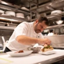 Chef Spotlight: Executive Chef Galen Zamarra of THE LAMBS CLUB at The Chatwal Hotel i