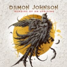 Double Dragon Records to Release Damon Johnson's 'Memoirs of an Uprising'