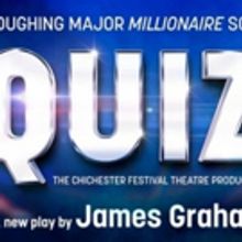 Cast Announced for James Graham's QUIZ