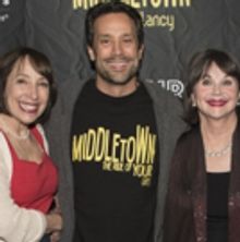 Photo Flash: Celebrating MIDDLETOWN At Buck's County Playhouse