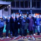 Photo Coverage: Broadway Heads to Herald Square to Rehearse for the MACY'S…