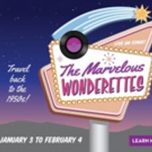 Alhambra Opens 2018 Season With MARVELOUS WONDERETTES