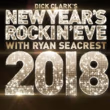 Pop Icon Britney Spears Performs on DICK CLARK'S NEW YEAR'S ROCKIN' EVE