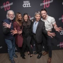 Photo Flash: Inside Opening Night of A.R.T.'s EXTRAORDINARY