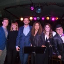 Photo Coverage: Barrett Foa, Nicole Parker, Tracie Thoms, Wayne Wilcox, And More Star