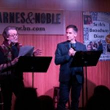 Photo Flash: Charles Busch, Mario Cantone, Ann Harada & Judy Kuhn Celebrate SETH RUDE