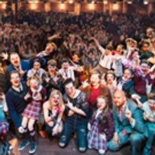 Photo Flash: SCHOOL OF ROCK Celebrates Red Nose Day Plus Special Contest!