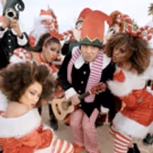 Little Steven Shares Video for New Xmas Single 'Merry Christmas (I Don't Want To…