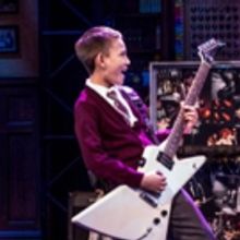 Mystic Inscho as Zack in SCHOOL OF ROCK