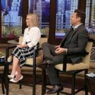 LIVE WITH KELLY & RYAN Builds to Season Highs