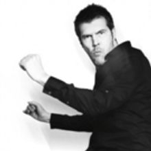 Award-Winning Comedian Rhod Gilbert Will Visit Warrington