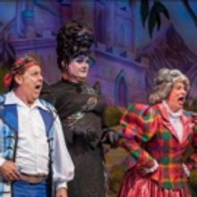BWW Review: CINDERELLA, King's Theatre, Edinburgh