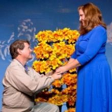 Village Players Fight the Dragons in BIG FISH